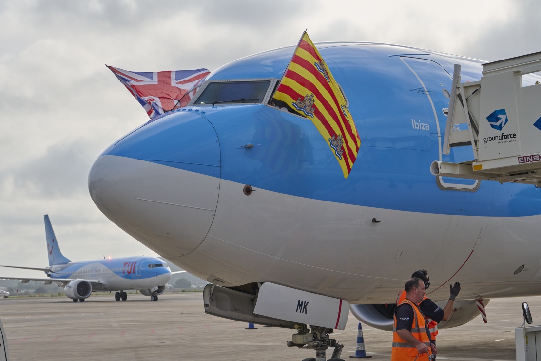 TUI Group tweet media