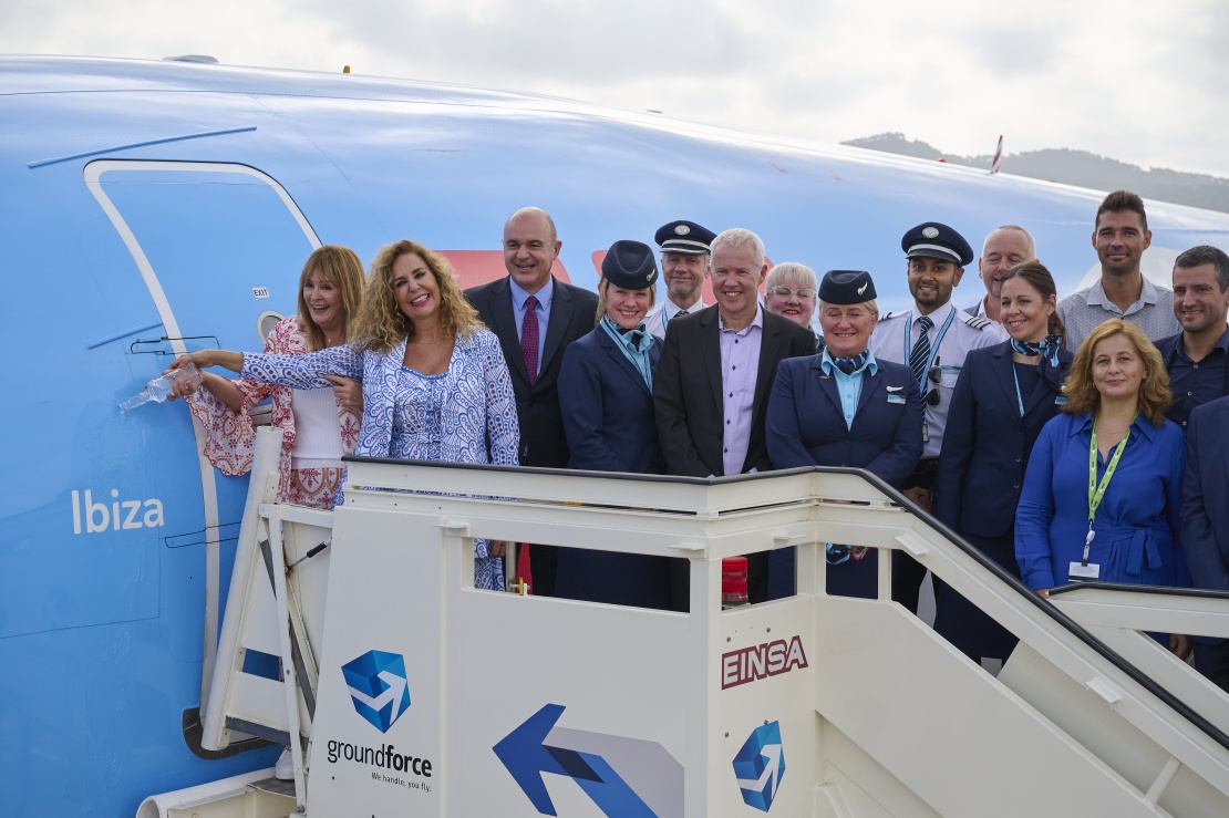 TUI Group tweet media
