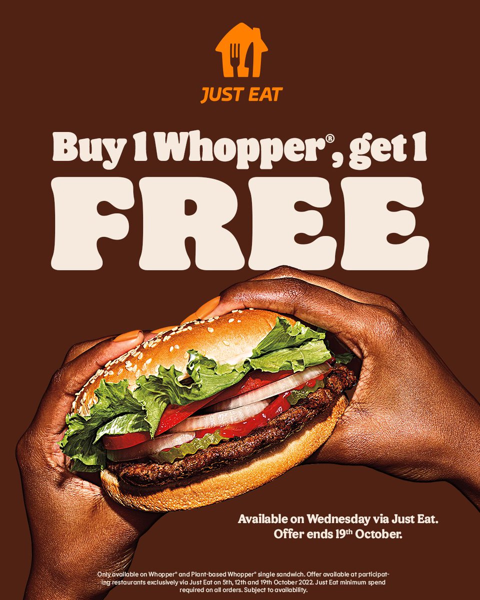 Burger King on Twitter "What if we told you there was something better