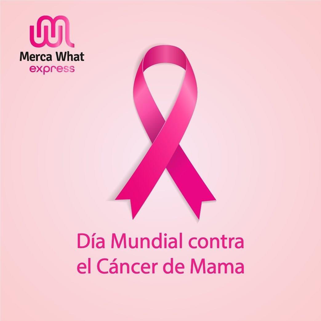 mercawhat's tweet photo. Todos los días son rosas, días de mujeres fuertes que no caminan solas porque 19 de octubre son todos los días y juntas se puede. Hoy nos teñimos de rosa para apoyar a las mujeres que sufren o han sufrido #CáncerDeMama #DíaMundialContraElCáncerDeMama🎀💖 https://t.co/rq51QMUNRp