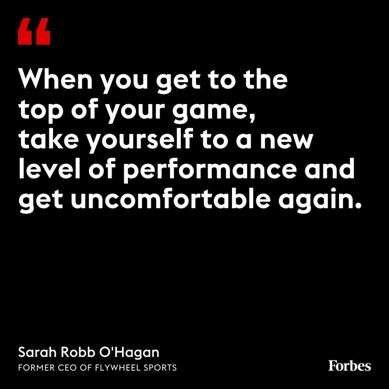 #ThoughtOfTheDay - #Leadership and renewal. Never be comfortable in one place. Much work to do. Hard work!
