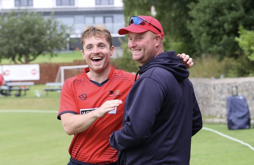 Wales National County 🏴🏏 tweet media