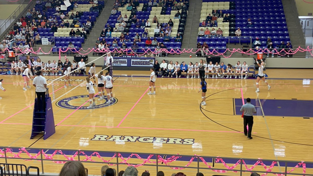Weatherford Athletics (@whsrooathletics) on Twitter photo Volleyball had a big win over Chisholm last night. Senior Riess Griffith went over the 1,000 kills career mark.
Here is more about last night:
weatherfordisdkangaroos.com/news/80659
<a href="/GriffithRiess/">Riess Griffith</a> Volleyball had a big win over Chisholm last night. Senior Riess Griffith went over the 1,000 kills career mark.
Here is more about last night:
weatherfordisdkangaroos.com/news/80659
<a href="/GriffithRiess/">Riess Griffith</a>