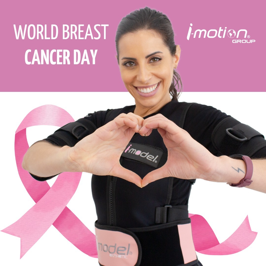 imotiongroup's tweet photo. 🎗️Today we wear pink for you!🎗️

From i-motion group we are with all women suffering from this disease. We send you all our love and support.

💪Never stop fighting, we are stronger together!

#cancerdemama #breastcancer #estetica #aesthetics #belleza #beauty #beautytreatment https://t.co/epL7LnZmMN