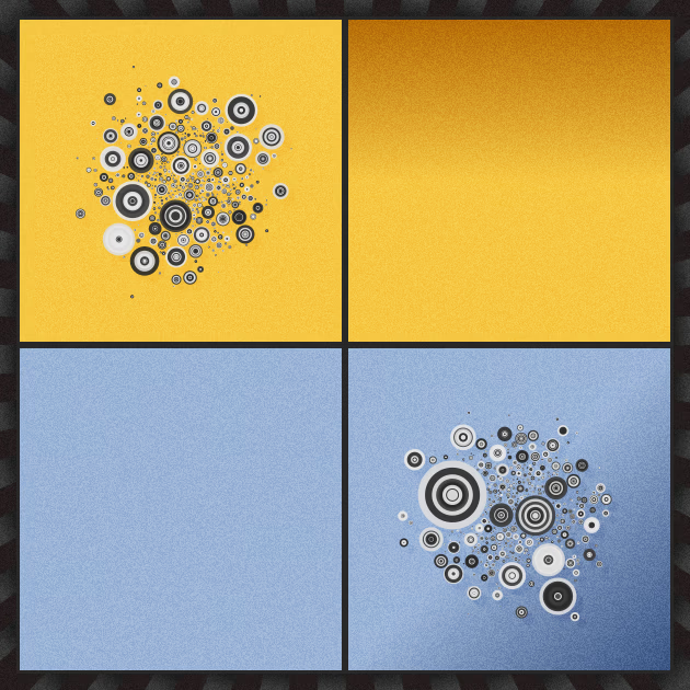 Rare Air - a <a href="/framergence/">Arihz</a> Panel featuring the two rarest primitives (Big Brother &amp; None)