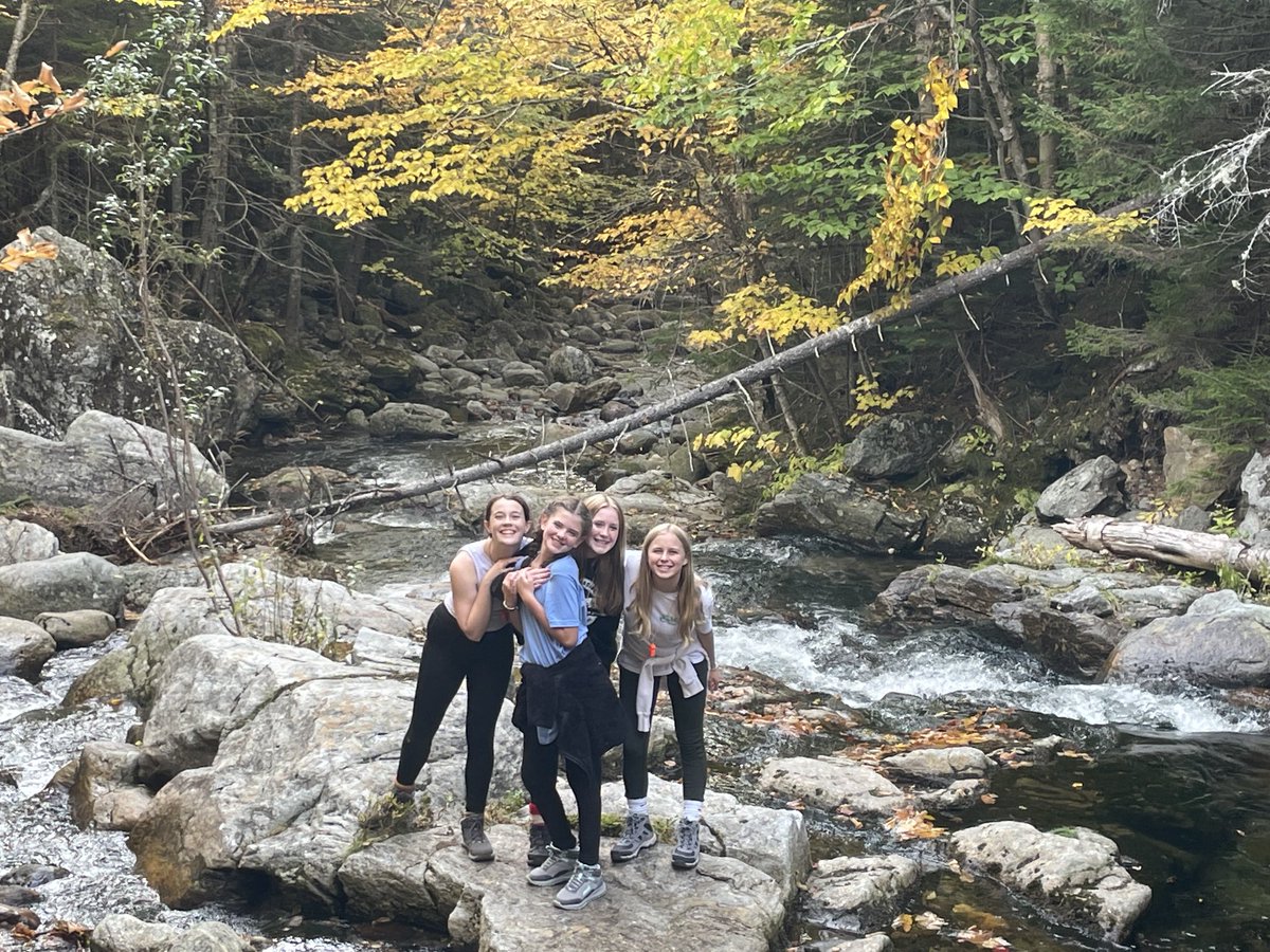 CCLCS195's tweet photo. CCLCS 8th graders conquer the White Mountains! #Huzzah #Classof2023 #edthataddsup https://t.co/WvZ0PRb3ox
