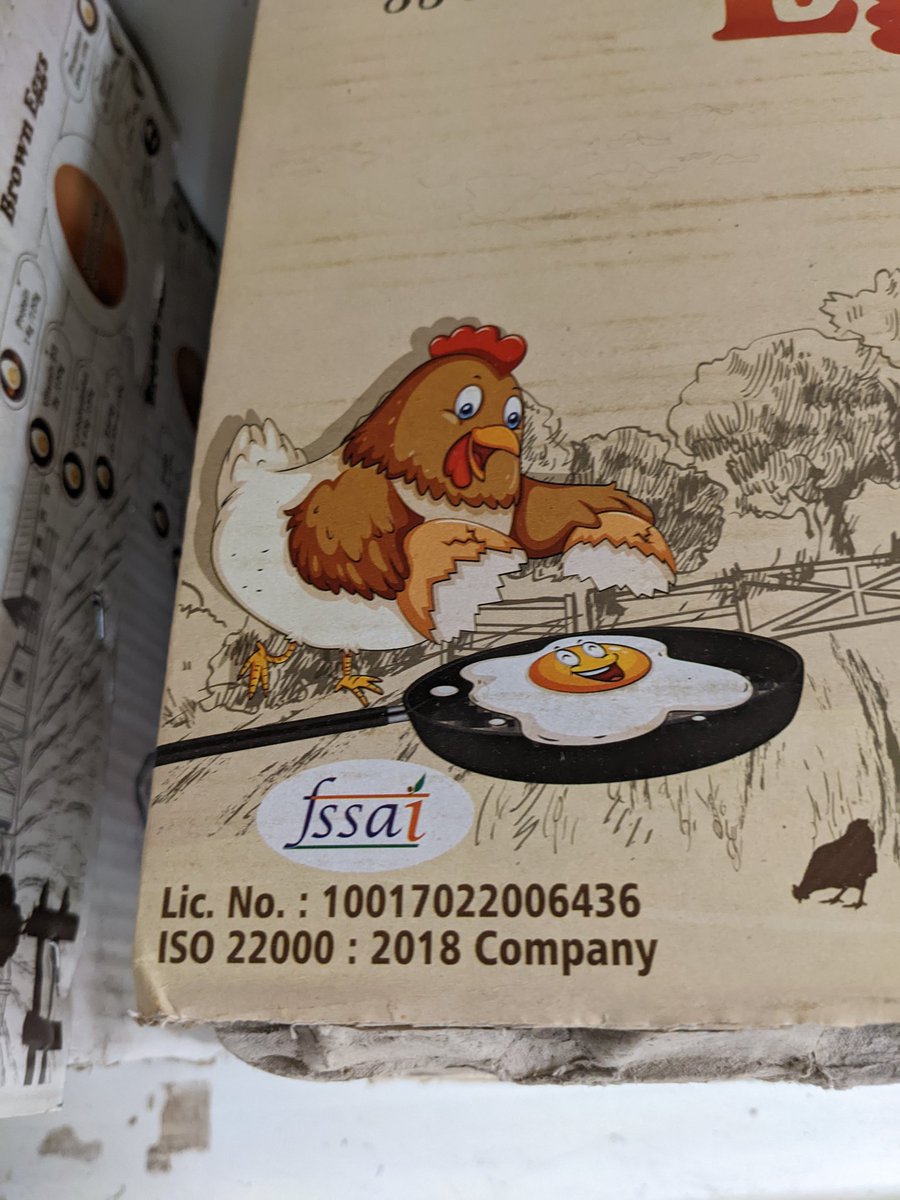 naagatweets's tweet photo. Enna Koduma Saravanan Idhu. #marketing #bizzare #egg https://t.co/lRVPohhSOH