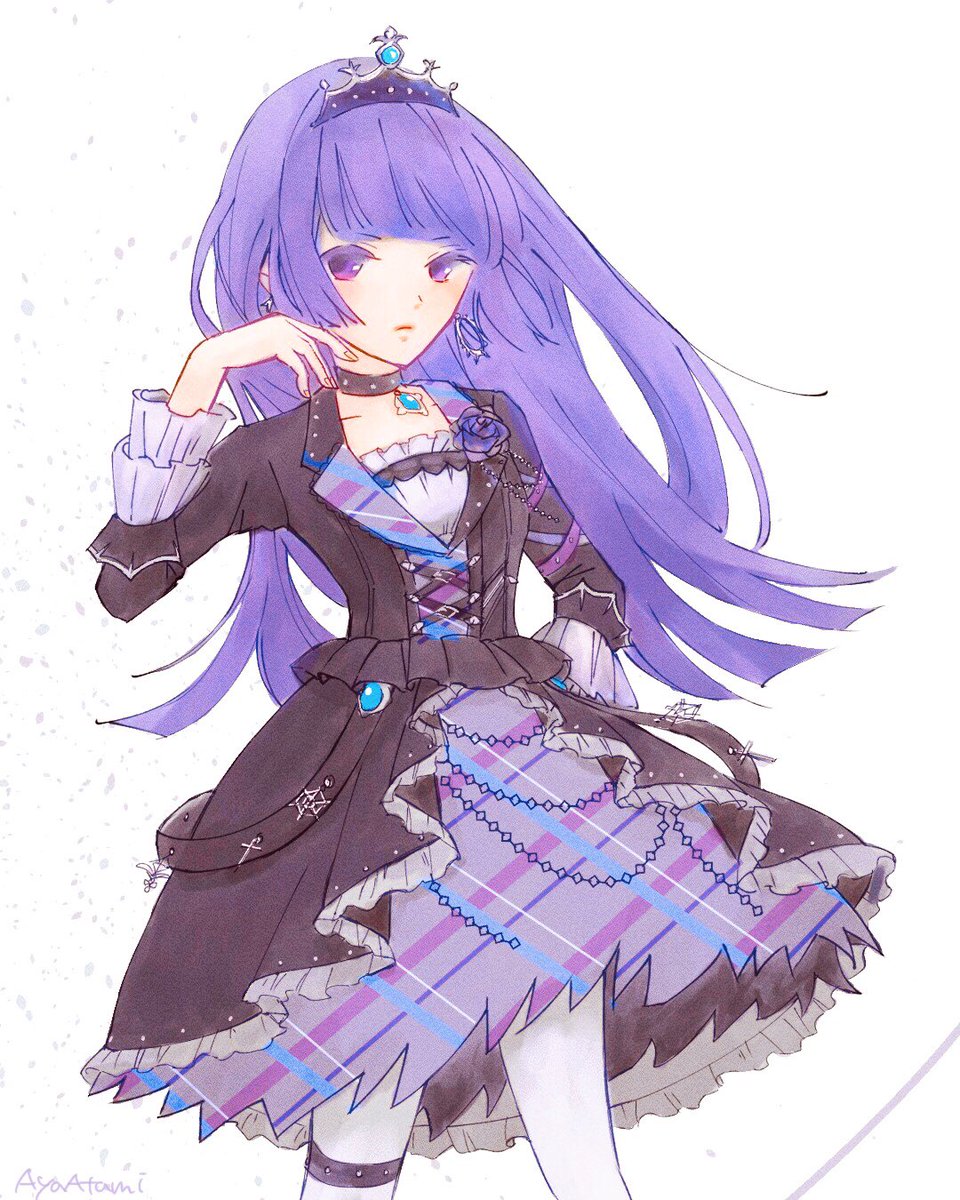 氷上スミレ #氷上スミレ生誕祭2022 #氷上スミレ生誕祭 #アイカツ #aikatsu