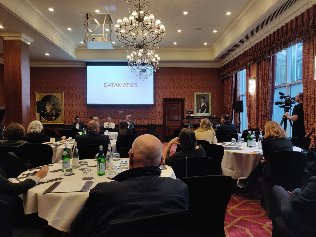 Datamatics's tweet image. Some glimpses of Datamatics at the largest assessment focused event The European ATP Conference 2022. 

#ATPconference #event