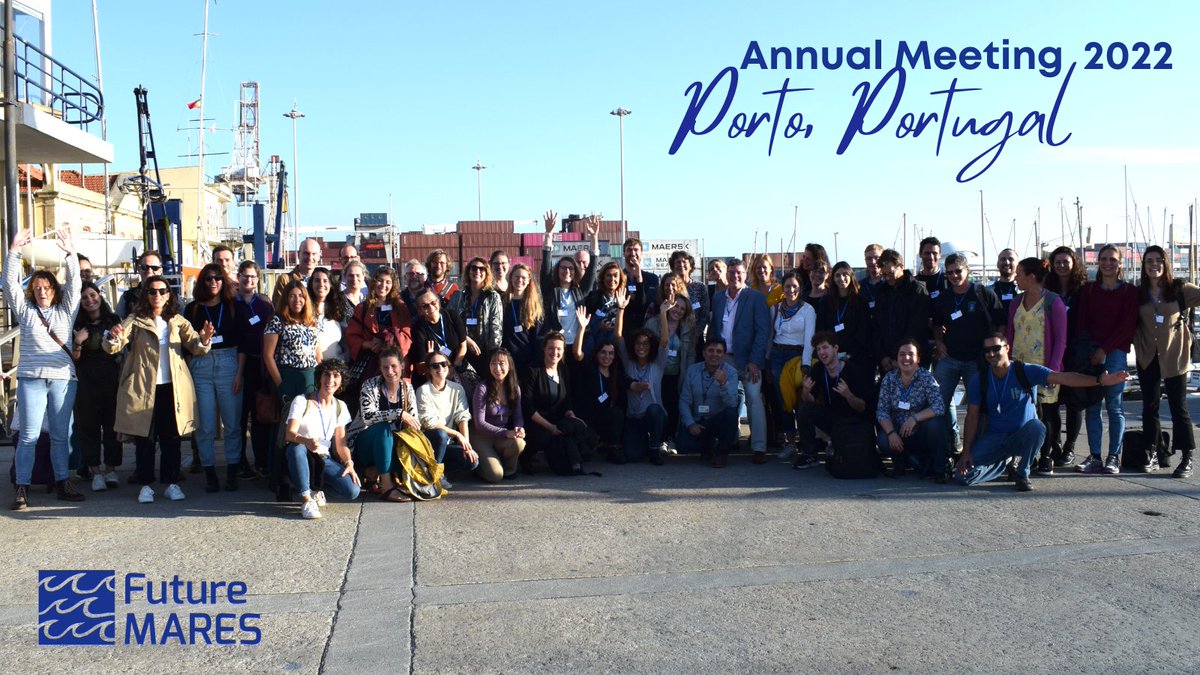 What a great meeting! We discussed ongoing work, #stakeholder engagement, #policy interactions, planned tasks and - very importantly - got to know each other much better. To the next 2 years! 🥳 <a href="/NIOZnieuws/">@NIOZnieuws</a>