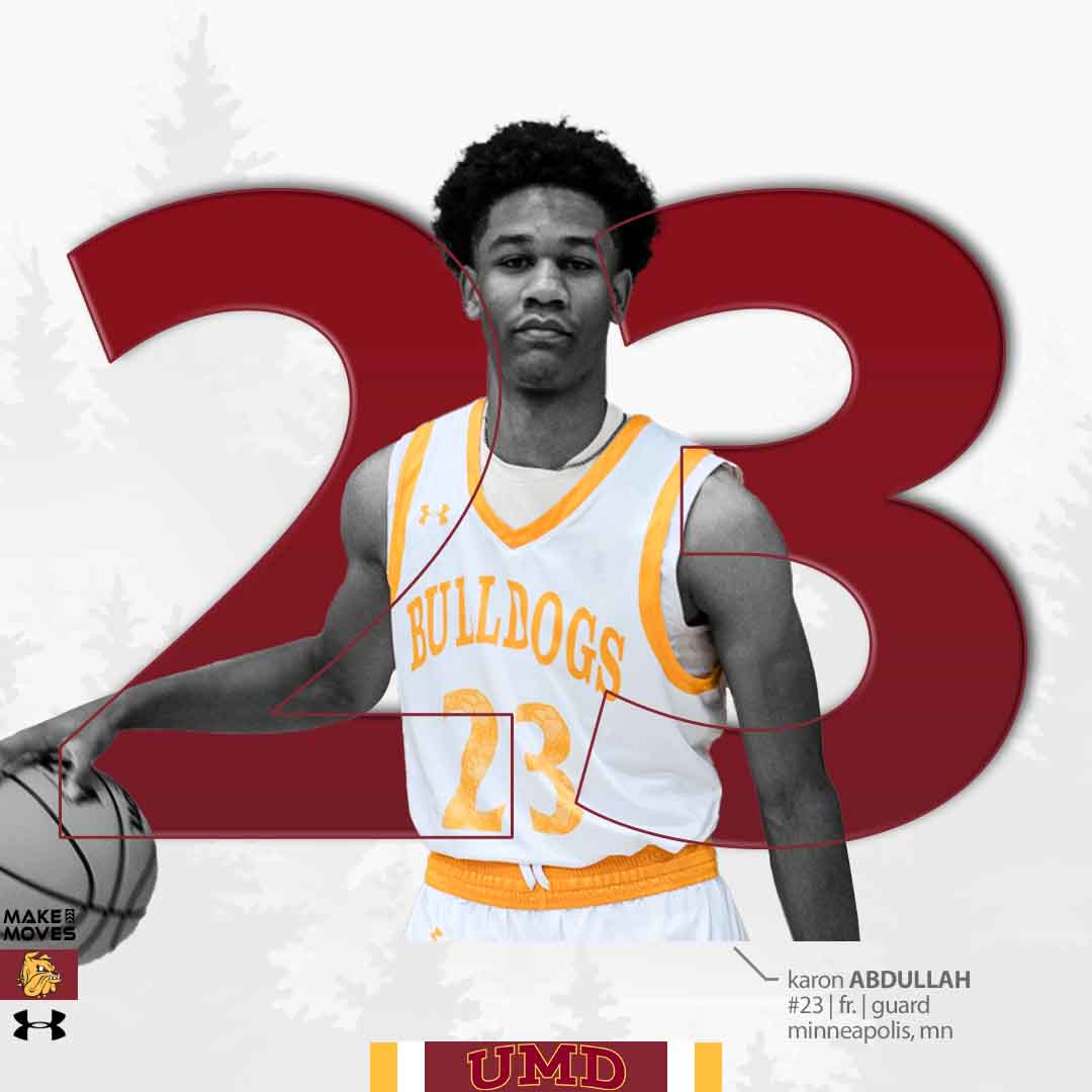 𝗗𝗔𝗬𝗦 𝗨𝗡𝗧𝗜𝗟 𝗙𝗜𝗥𝗦𝗧 𝗚𝗔𝗠𝗘?

𝟮𝟯! ➡️ <a href="/Karon45994719/">Karon Abdullah</a>

#MakeMoves 🐶🐾🏀