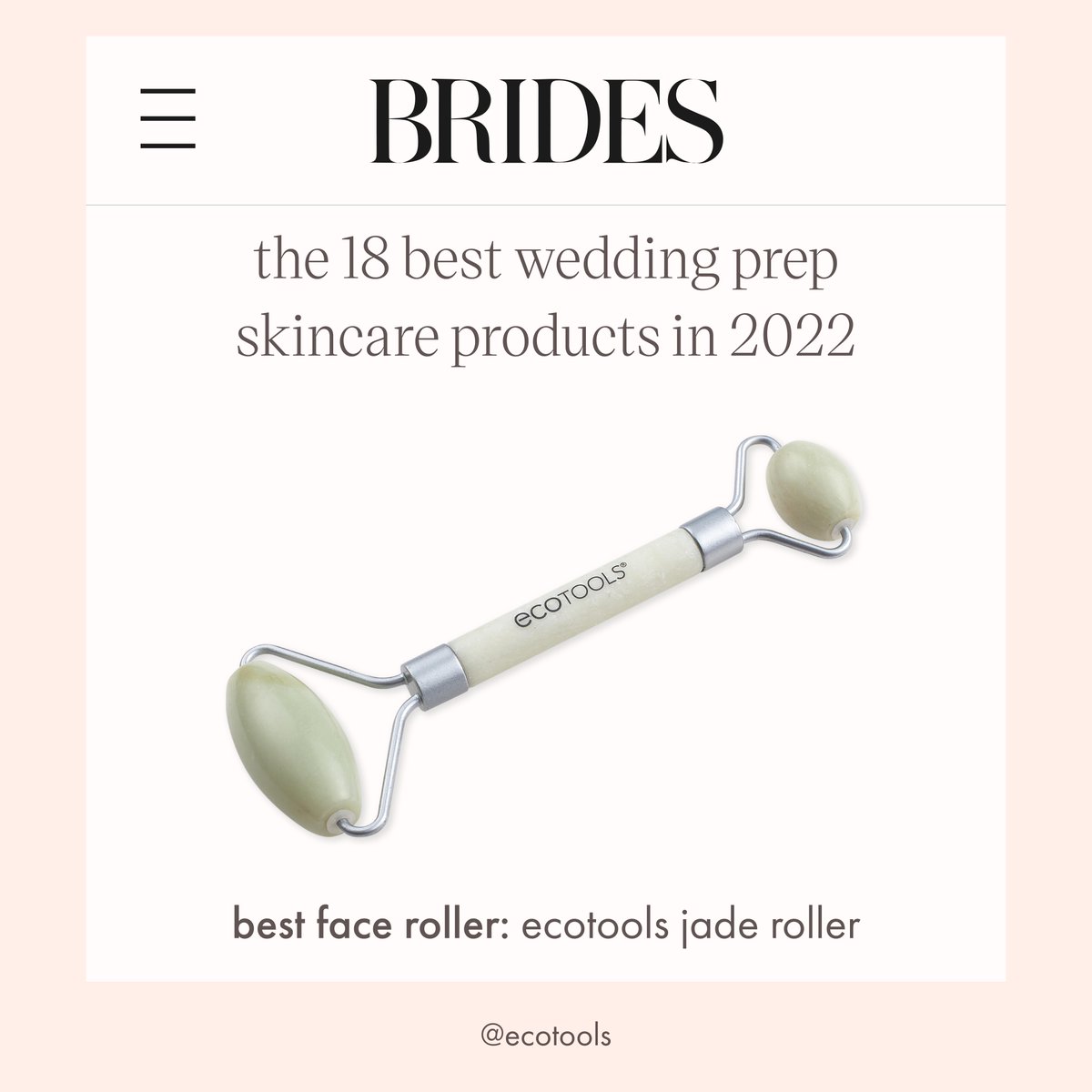 EcoTools tweet media