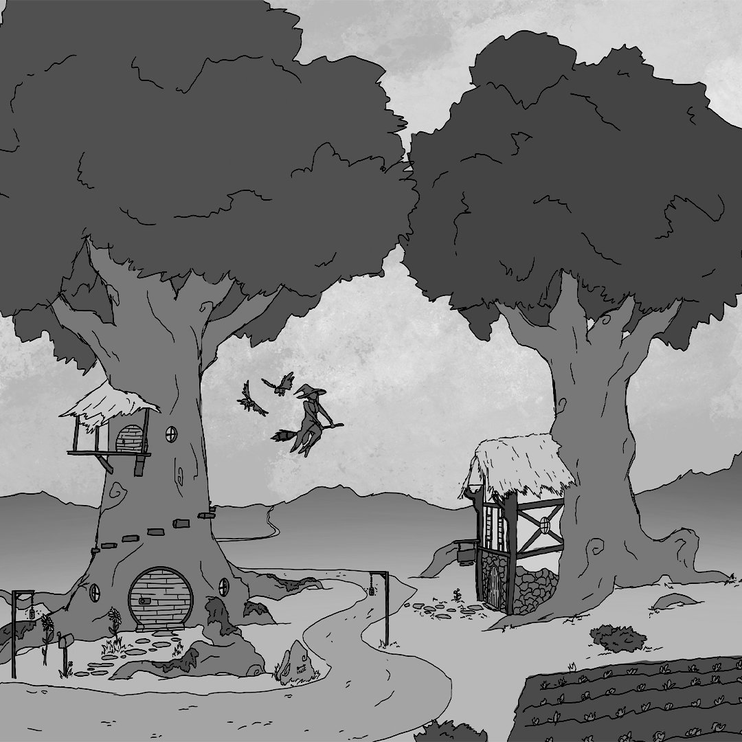 StudioMerkas's tweet photo. World Concept Art for our upcoming project created by the talented unfortunatedoodles (IG)🤗

_
#conceptart #conceptartist #conceptartworld #worldbuildingart #fantasy #fantasyartwork #fantasyconceptart #fantasyillustration https://t.co/1EfkfUBAlq