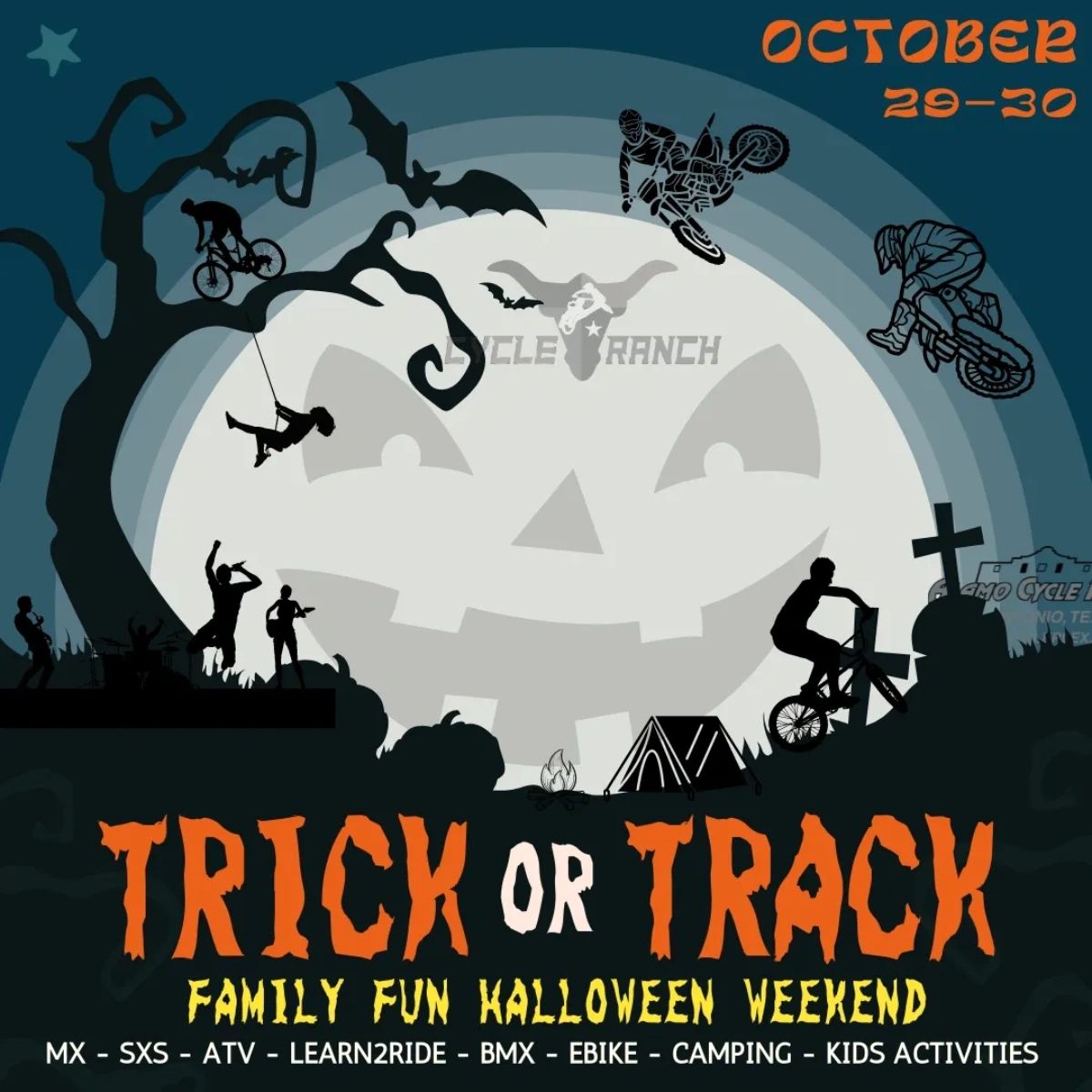 Cycle Ranch MX tweet media