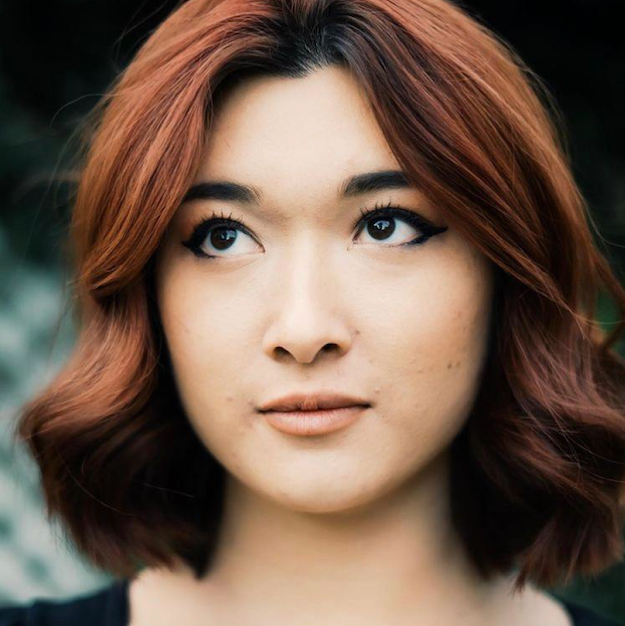 Miranda Liu is an actress, writer, and singer from the Bay Area.  Her recent credits include She Kills Monsters and Henry V. She is excited to be a part of Quantum Desire! #artistshighlight #meettheartists #berkeleytheatre #infernotheatre #quantumdesire