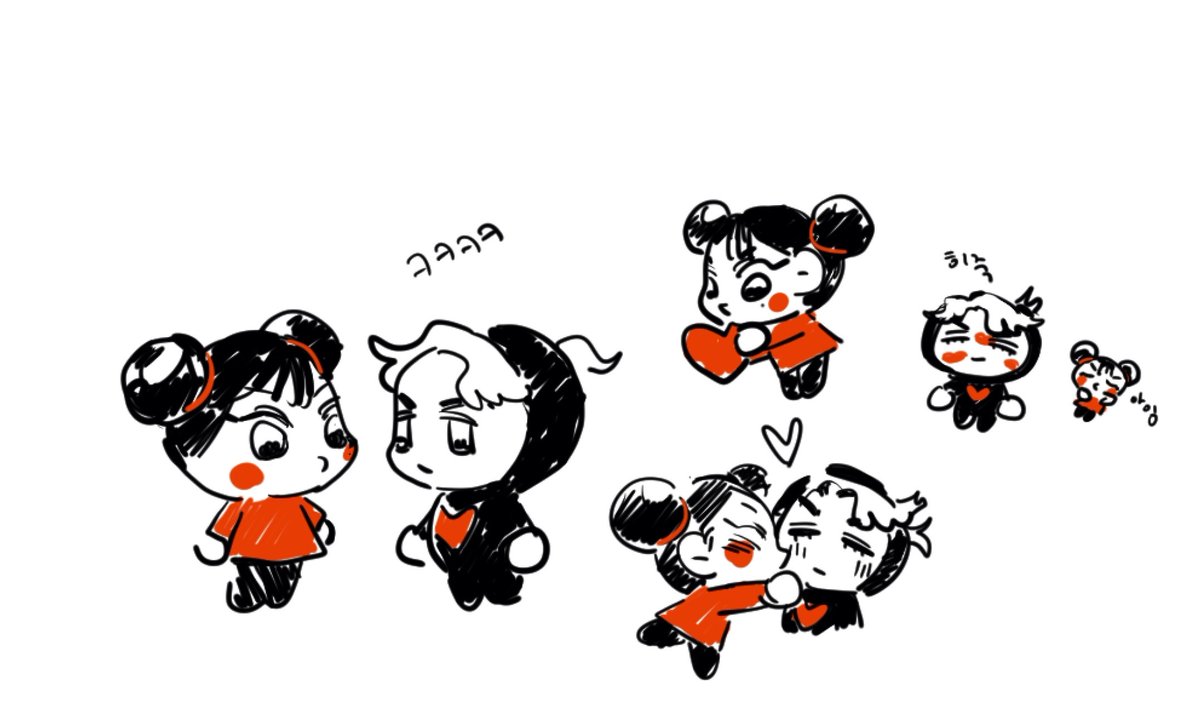 A0AjQHP1fjqTImb's tweet photo. 그리다가 혼자웃음 https://t.co/ZUwjr9mmgO