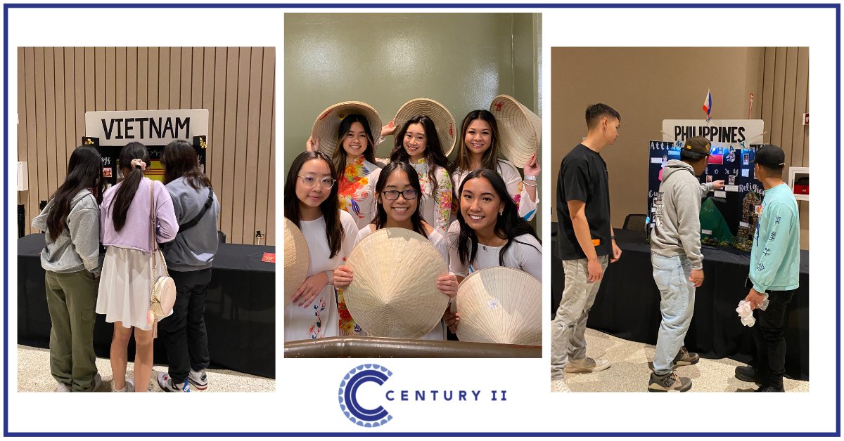 (EVENT HIGHLIGHT) Century II was bustling with activity last weekend at the 41st Wichita Asian Festival, hosted by Wichita Asian Association!

📷 ft. <a href="/WichitaAsianFes/">WichitaAsianFestival</a> <a href="/WichitaSigmas/">Wichita Sigmas</a>