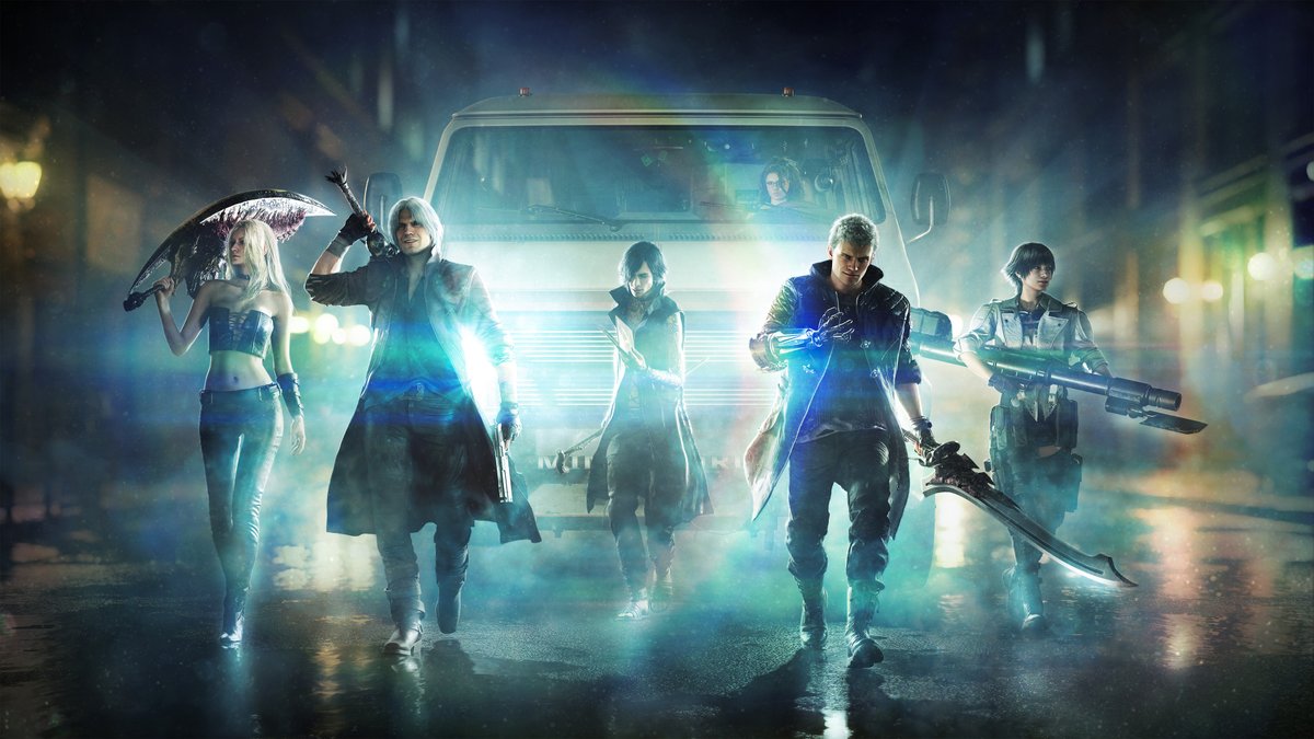 DevilMayCry's tweet photo. #DevilMayCry 5 has sold more than 6 million copies worldwide! Thank you to all the SSStylish fans out there for your support! https://t.co/ztGbsF0fh7
