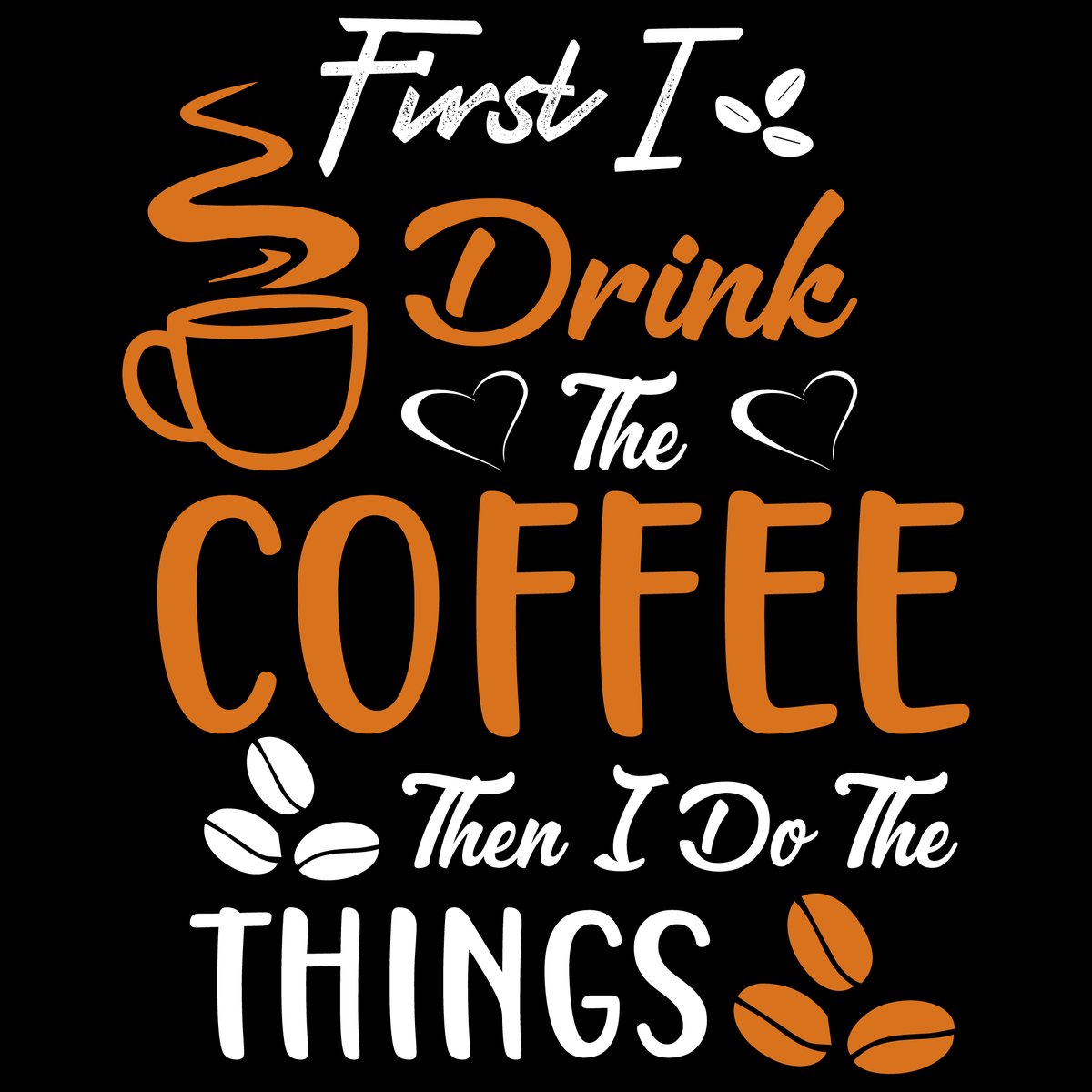 MilonRa34's tweet photo. Coffee T-shirt Design 

#coffee #drink #icedcoffee #tea #shop #tshirt #graphics #design #logo #card #Bangladesh #PAKvIND #malware #CryptoNews #Dengue #NewYork #Oracle https://t.co/yJHhUxOE45