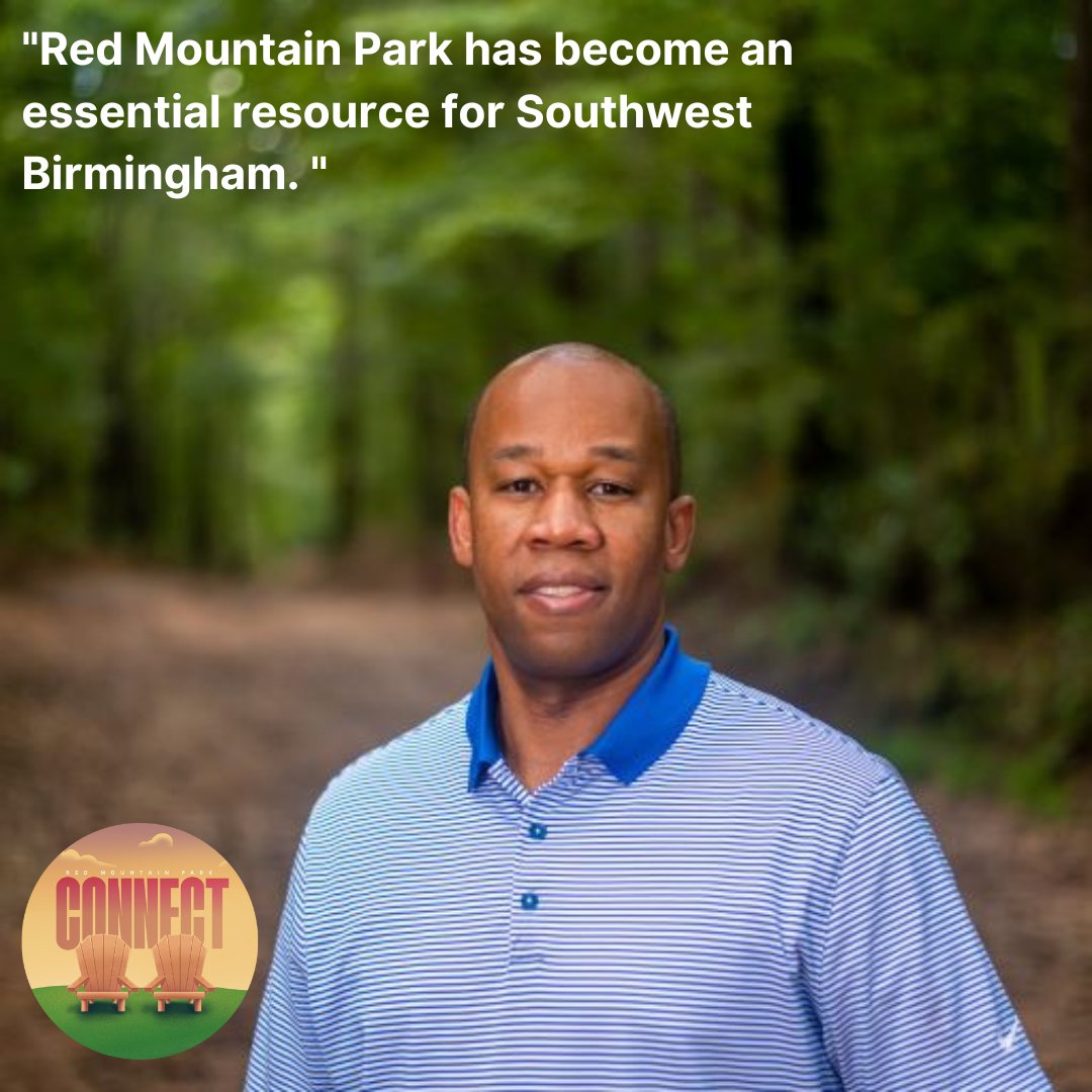 Red Mountain Park tweet media