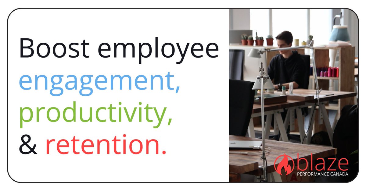 blaze_canada's tweet photo. It can be hard to keep employees interested and motivated to do their best. That's why Blaze has built-in artificial intelligence to provide you with real-time measurements of employee sentiment. #ai #businesstechnology https://t.co/pKlm2XuPSD