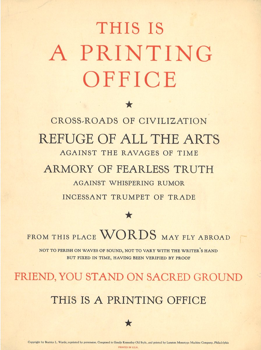 St Bride Foundation tweet media