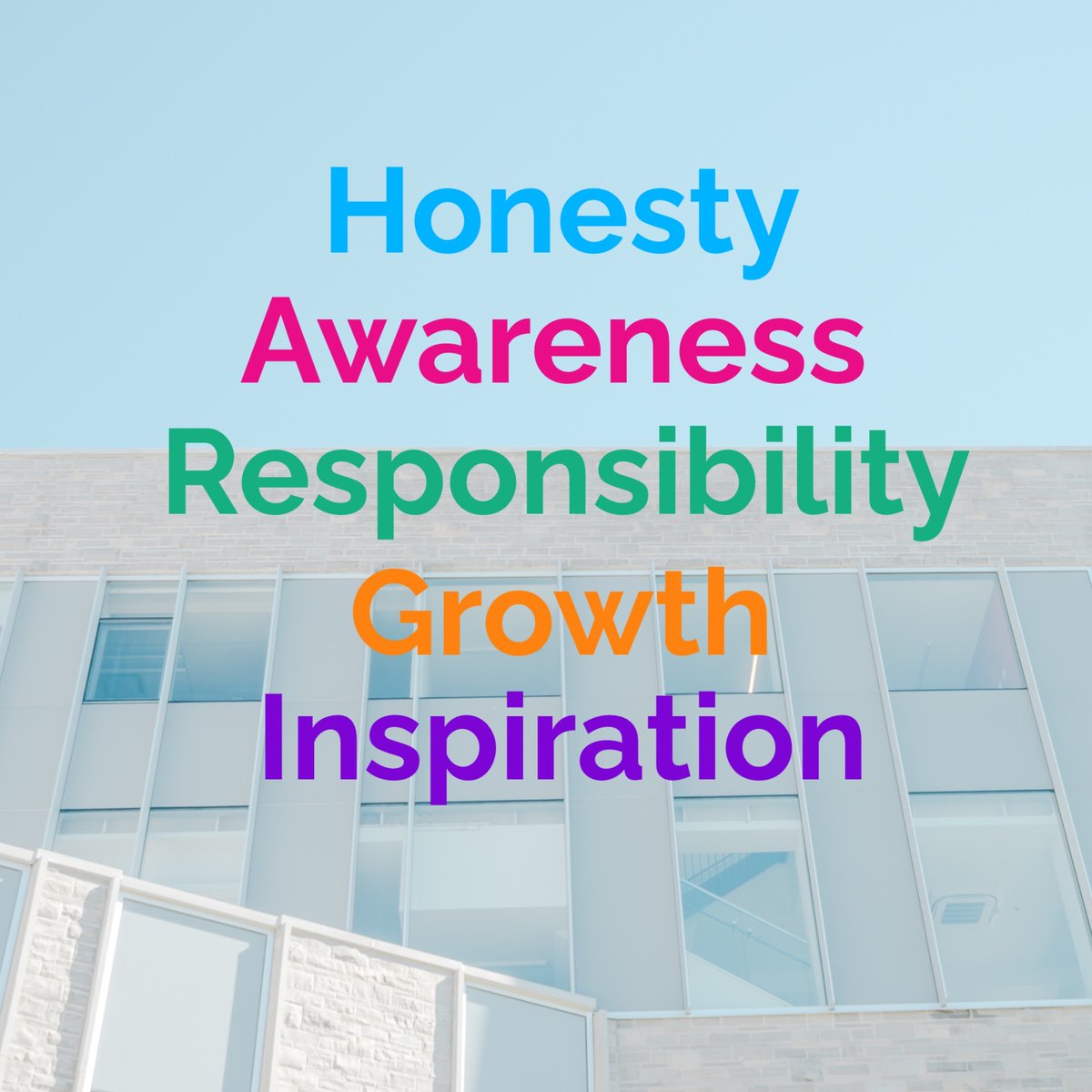 humanutopia's tweet photo. Our values define us, from the way we talk, to the way we act, it’s all driven from our core values. These are our values at Humanutopia, what are yours?

#humanutopia #growth #motivation #bethechange https://t.co/eNCBrvRWeX