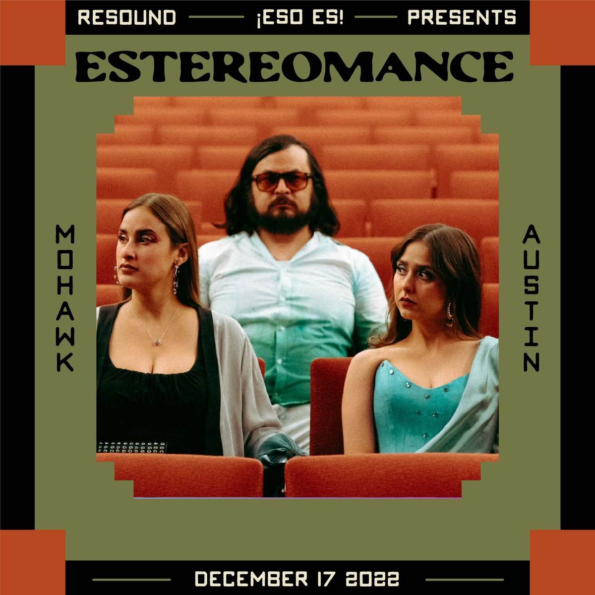eso_es_tx's tweet photo. This year ¡Eso Es! has a killer lineup featuring 7 of our fav Latinx artists, plus food AND shopping! Stay tuned for vendor announcements, round up the homies, y compra tus boletos YA en el link in bio 💅🎟️ https://t.co/mwgISTSnQ8