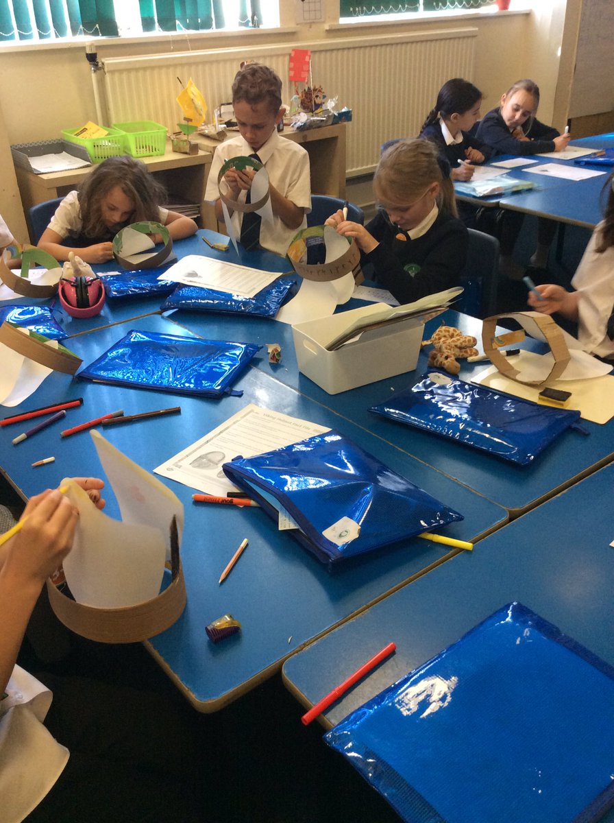 ASALeavers25's tweet photo. In the afternoon, we were busy designing our own Viking helmets. We discussed how they didn’t actually have horns as they are often shown! #ASAhistorians #ASADesignTech https://t.co/xG5UdUnI4V