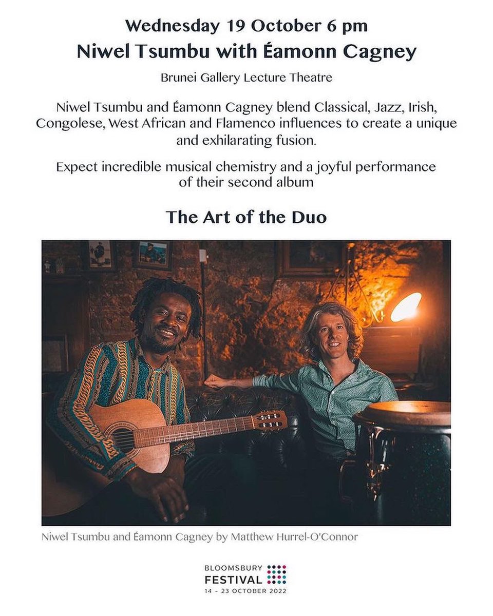 Come through for another incredible evening !