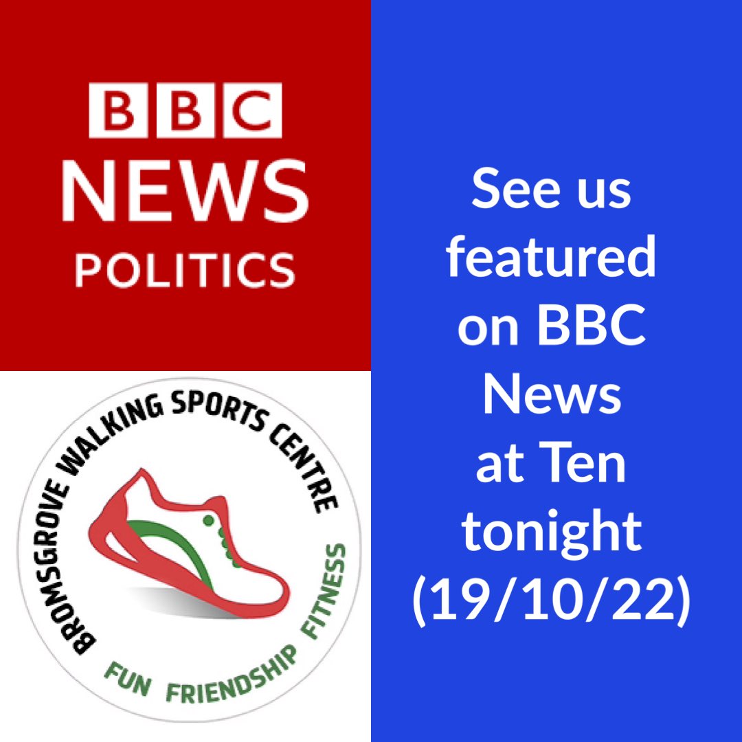 Catch us on BBC News at Ten tonight
