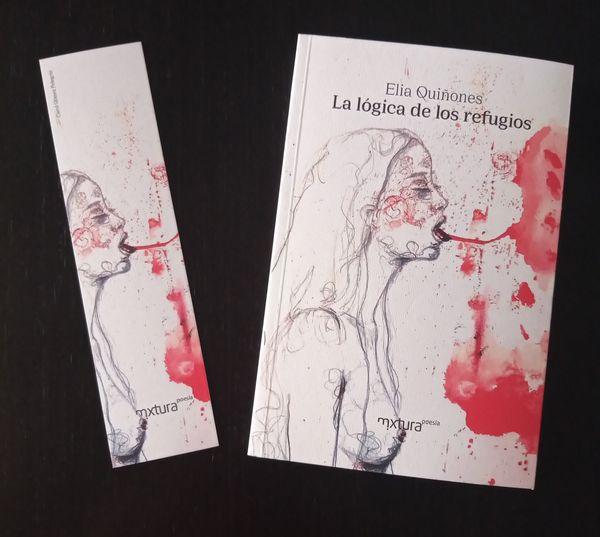 Eliaquinones's tweet photo. Estoy enamorada de mi libro, también como objeto. https://t.co/BW1TFisoEH https://t.co/3DRVn5DfqB