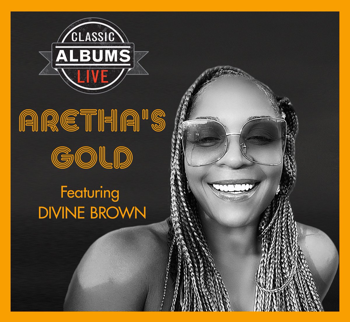 Catch me singing “Aretha’s Gold” album this Friday, October 21st <a href="/RHCPA/">Richmond Hill Centre for the Performing Arts</a>   Get your tickets now at classicalbumslive.com