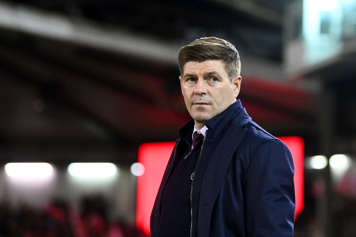 FabrizioRomano's tweet image. Steven Gerrard on Aston Villa job: “I want to prove to everyone that I can improve my position”. 🚨🟣🔵 #AVFC

“I am here to fight and lead every single minute of every day and I have complete faith and belief in myself that I can turn this situation around”.