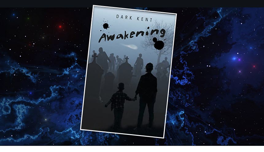 #SciFi #fantasy #horror #apocalyptic #extraterrestrial #invasion  Haunting. Chilling. Mesmerizing. "Awakening" is an ambitious work of fiction that blends horror with science fiction and post-apocalyptic themes. amzn.to/3SegvXM