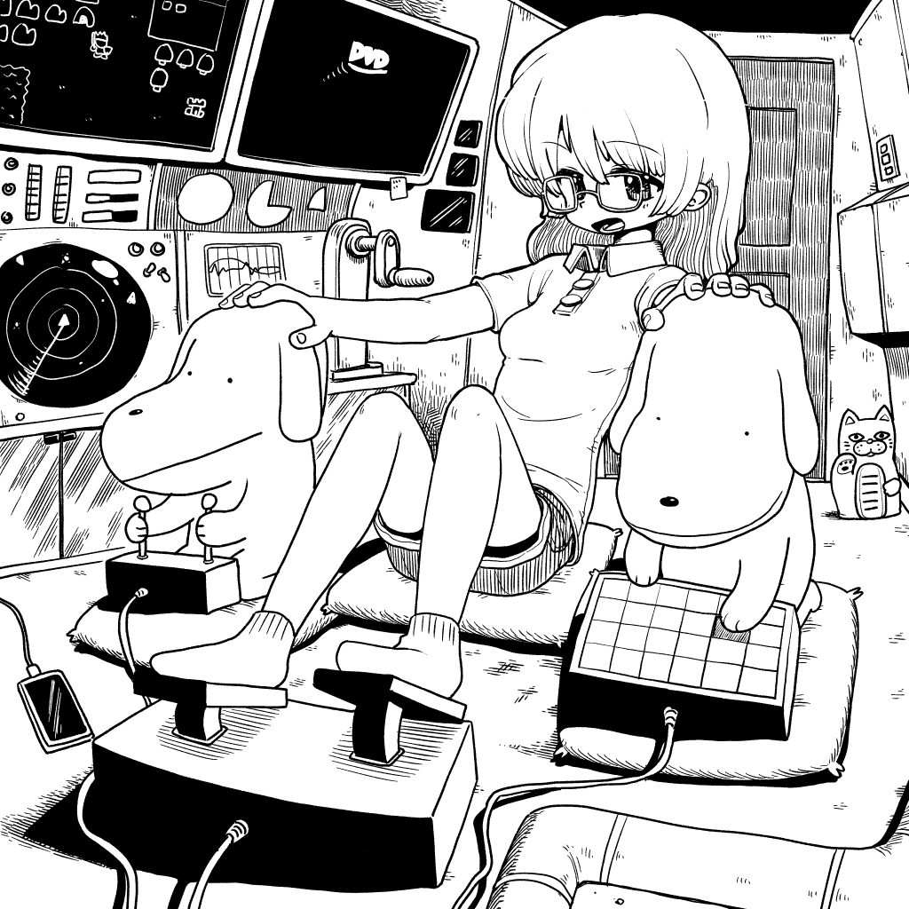 2022/10/19 めがね 
