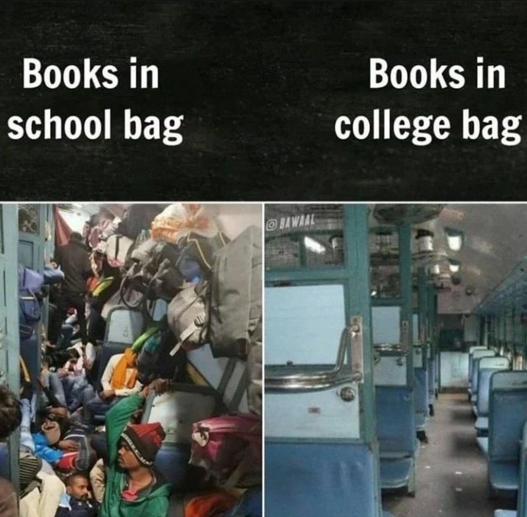 STechgenius's tweet photo. #SchoolLife, #College , #TRAIN https://t.co/2KpMikHHnK