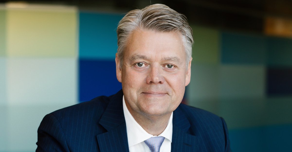 AtlasCopcoGroup's tweet photo. Solid order growth, record revenues, and operating profit. 
Mats Rahmström, President and CEO of the Atlas Copco Group, comments on the Q3 report that was released today. 
Read more here: https://t.co/dsTjvXXj1F

#AtlasCopcoGroup #AtlasCopcoCEO #FinancialResults https://t.co/6pD4IXk6Gt