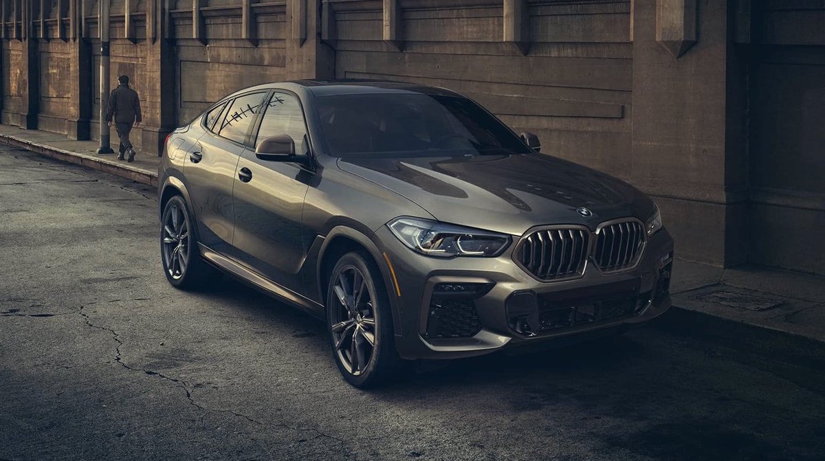 BMWBellMotors's tweet photo. LA PRIMER SUV COUPÉ
Ph: BMW X6

#BMW #X6 #G06 https://t.co/H4mfJ0Tmqz