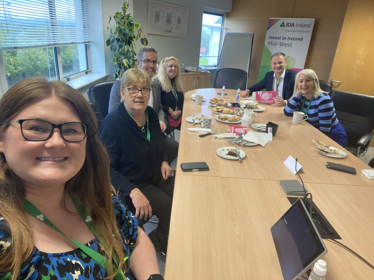 Lauren Phelan (@laurenphelan96) on Twitter photo Delighted to support Breast Cancer Awareness Month with our own #BakeSale at <a href="/IDA_MidWest/">IDA Mid-West Region</a>. The <a href="/IrishCancerSoc/">Irish Cancer Society</a> is this year's charity partner at <a href="/IDAIRELAND/">IDA Ireland</a>.
#BreastAware #CareForYourPair #BigPinkBreakfast Delighted to support Breast Cancer Awareness Month with our own #BakeSale at <a href="/IDA_MidWest/">IDA Mid-West Region</a>. The <a href="/IrishCancerSoc/">Irish Cancer Society</a> is this year's charity partner at <a href="/IDAIRELAND/">IDA Ireland</a>.
#BreastAware #CareForYourPair #BigPinkBreakfast