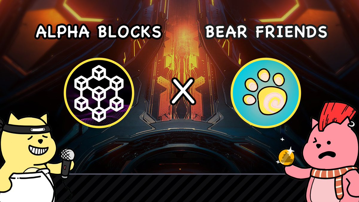 Alpha Blocks tweet media