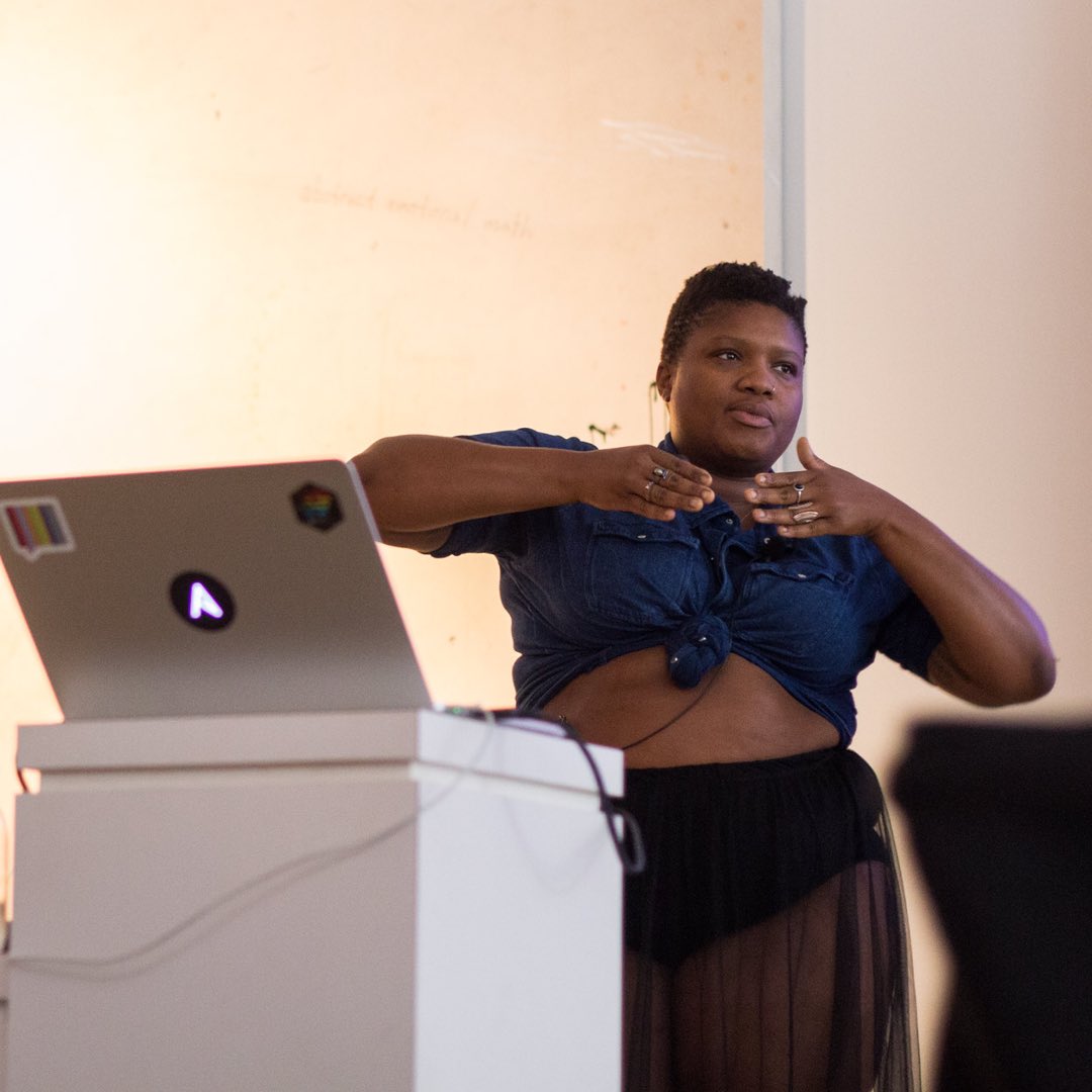 CM_RDU's tweet image. On 07/27/18 @JessamynStan spoke on #CMintention

Listen to her talk ➡️ creativemornings.com/talks/jessamyn…