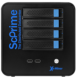 xnscloud's tweet photo. Xa-Miners are powerful network nodes that use Rebates/Incentives to ensure fast ROI and long term profitability.
Learn how Rebates are building the best storage network on Earth!
https://t.co/s9uC8ahk7G
#xanetservices @ScPrimeCloud https://t.co/2R2vXE4uTV