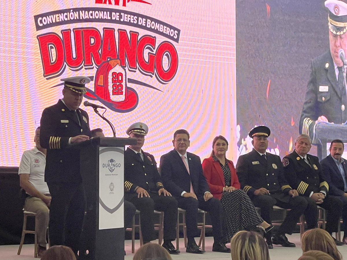 conapci's tweet photo. Durango. Participamos en la Convención Anual de la Asociación Mexicana de Jefes de Bomberos con gran convocatoria a nivel nacional Celebramos la unidad que se esta gestando por el bien de Mexico.
#unidosporunmexixosinvictimasdefuego
#TodosSomosMéxico
#Amraci
#Conapci https://t.co/b53YfJlDDn