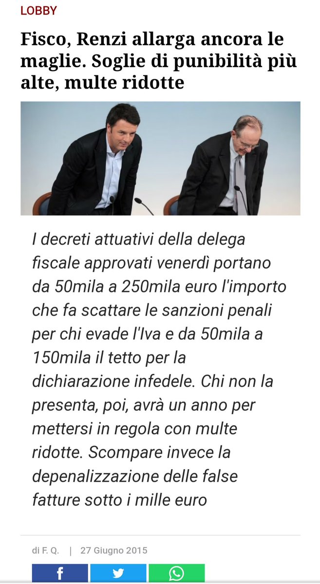 micheilucia's tweet photo. @GuidoCrosetto @matteorenzi Ma ci credi tutti rimbambiti?? https://t.co/4YY0EF3PVQ