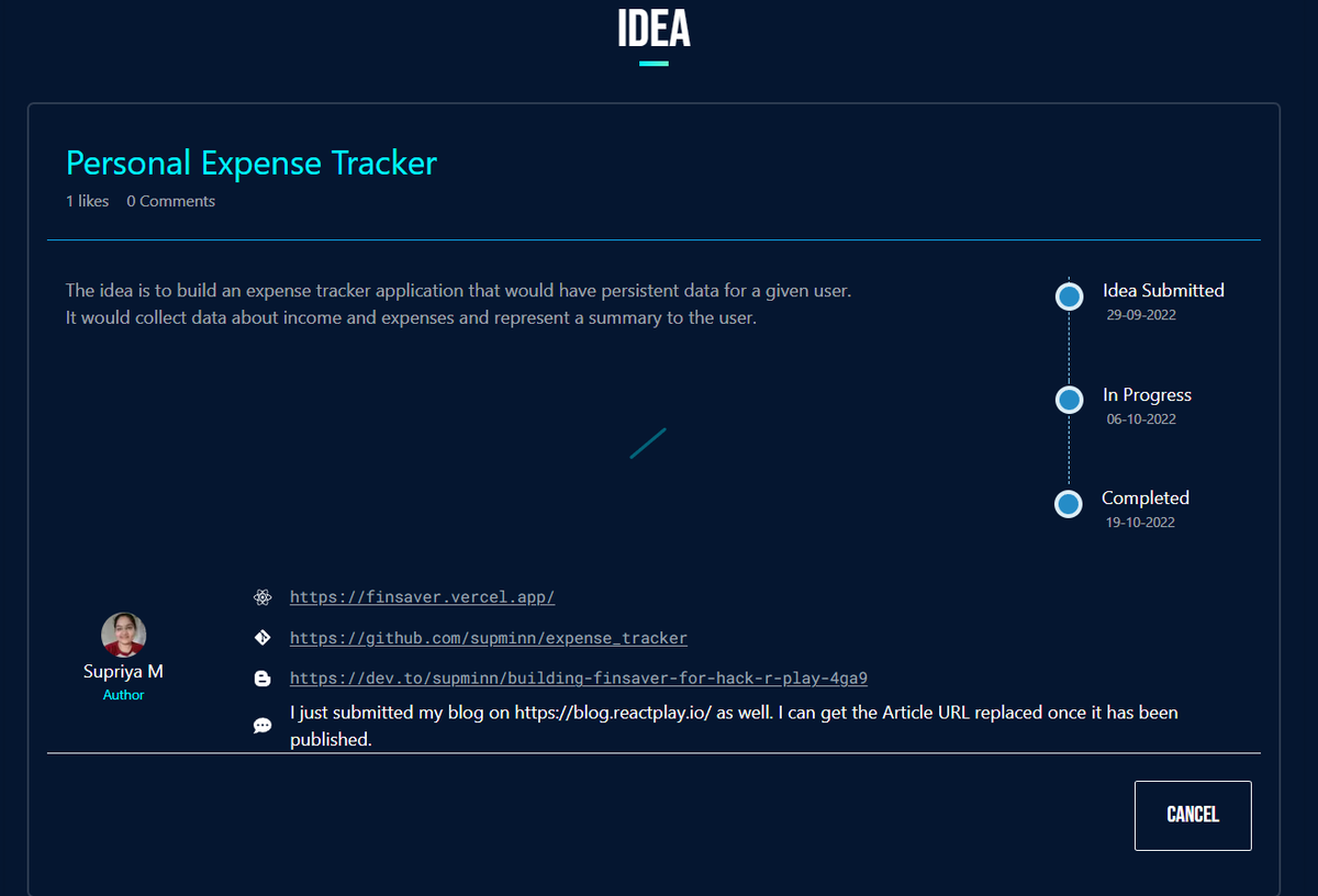Supriya Minnasandram 👩‍💻 tweet media
