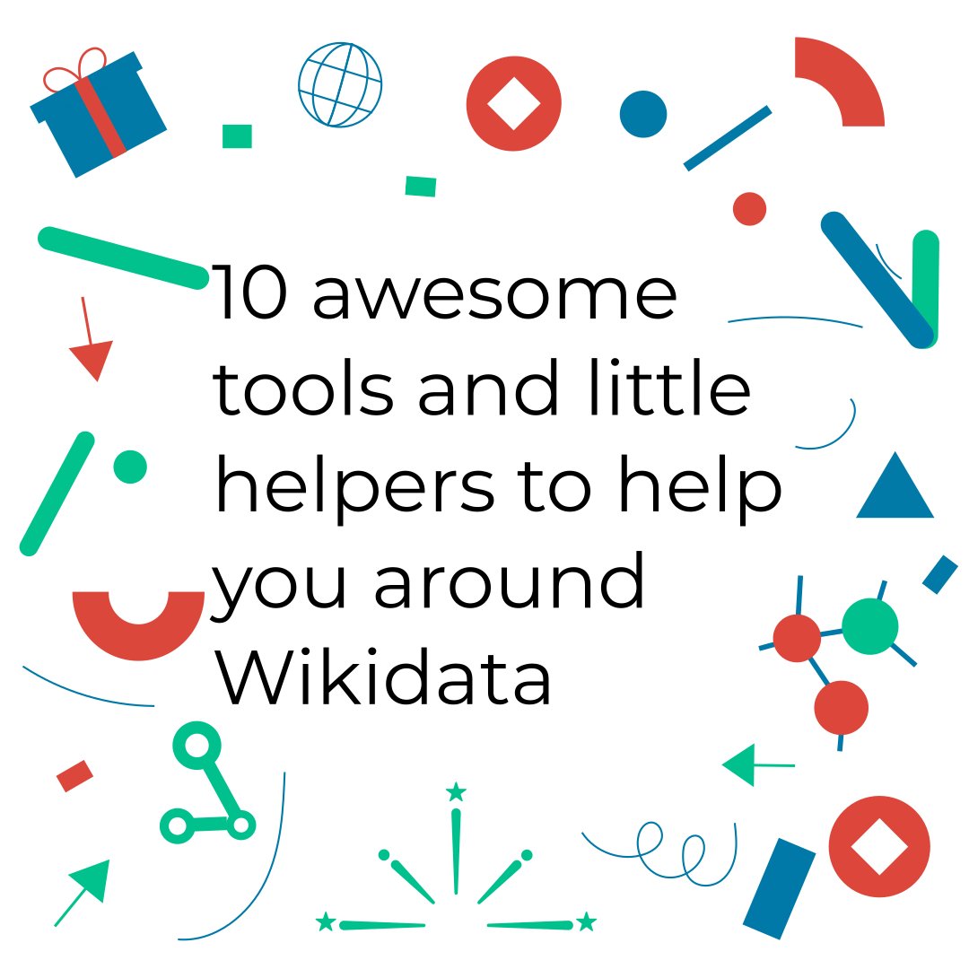 Wikidata tweet media