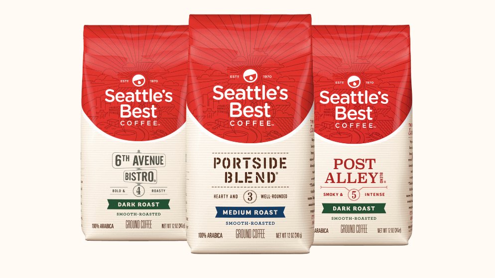 Exciting news! We’re welcoming <a href="/SeattlesBest/">Seattle'sBestCoffee</a> to our US portfolio. This addition strengthens our Global Coffee Alliance with <a href="/Starbucks/">Starbucks</a> – and our ability to provide an array of experiences for coffee lovers. bit.ly/3Sic3Xw