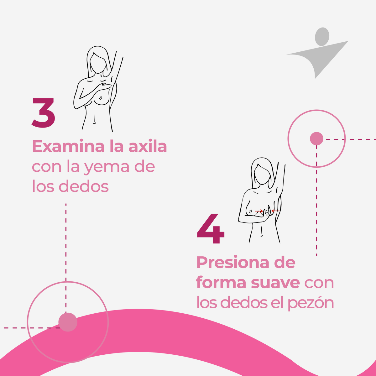 BodyShopDo's tweet photo. ¡Un toque puede salvar tu vida! ☝️​
 Día Internacional de la lucha contra el Cáncer de Mama.​
​
El objetivo de este día es concientizar a la población de realizarse un estudio de mama periódicamente.
​
#ClubBodyShop #BodyShop #CáncerdeMama #Cáncer https://t.co/hGhCEgi2Ll