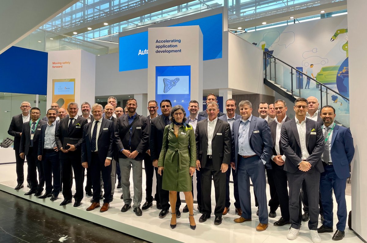 AscendMaterials's tweet photo. The Ascend team is ready for a great week at K 2022! Stop by and meet us at Hall 6, stand A07. Whether it's mobility, electrification, connectivity or sustainability, we can help you get there – we're Advancing Together. https://t.co/50Nt8cdPET

#Kshow #Kshow2022 https://t.co/7c8OarieJS
